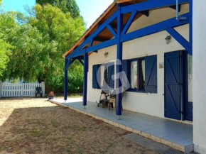 Maison T3 conviviale pour 5 pers, proche plage et commerces à La Tranche-sur-Mer - FR-1-357-311